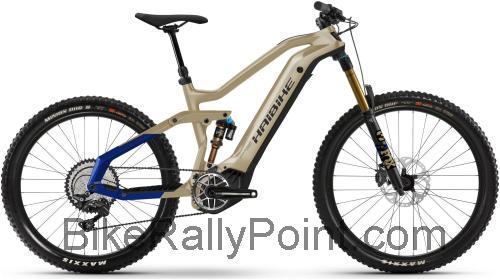 Haibike AllMtn 7 specs and reviews